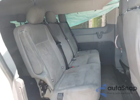 2016 Ford Transit-350 Xlt из США, поврежденный, VIN 1FBZX2ZM5GKA92052